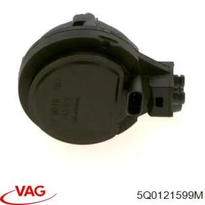Купить 5Q0121599M VAG Помпа водяная, дополнительная электрическая