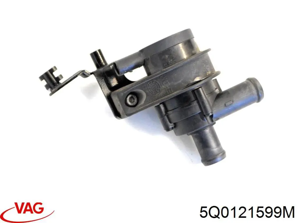 Дополнительная электро помпа VAG 5Q0121599M