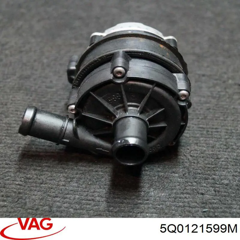 Дополнительная помпа 5Q0121599M VAG
