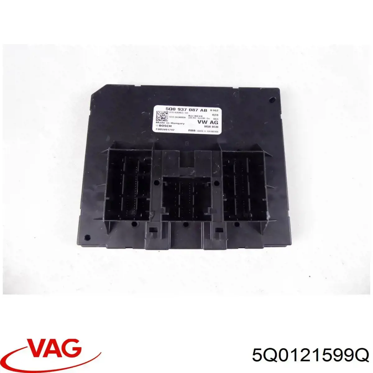 Дополнительная электро помпа VAG 5Q0121599Q