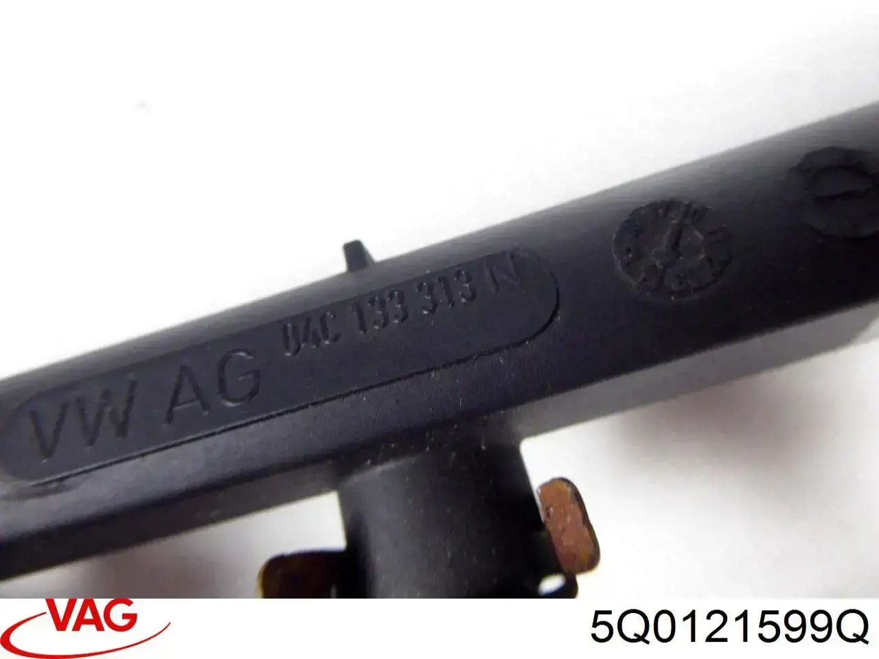 Водяной насос охлаждения электро дополнительный VAG 5Q0121599Q цена, от 31.89 USD