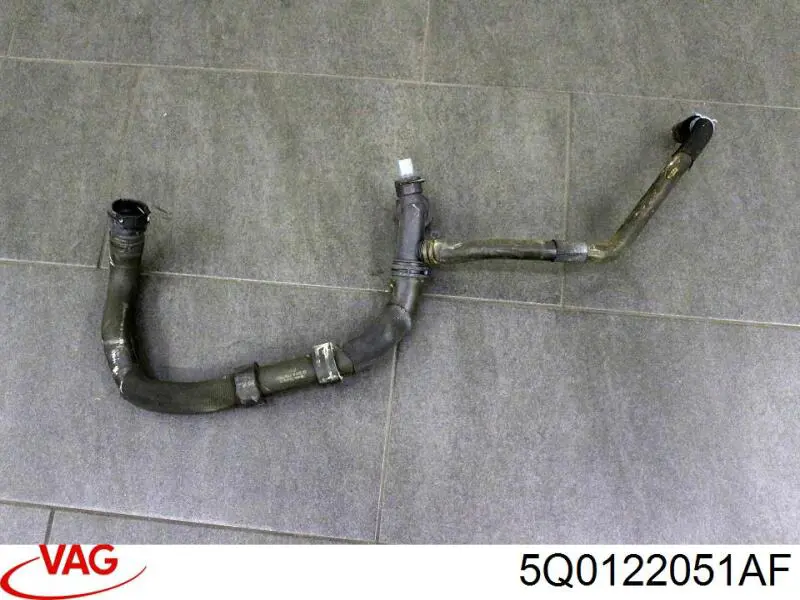 VAG 5Q0122051EG цена, от 73.69 USD
