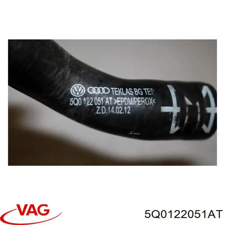  VAG 5Q0122051AT цена, от 62.13 USD
