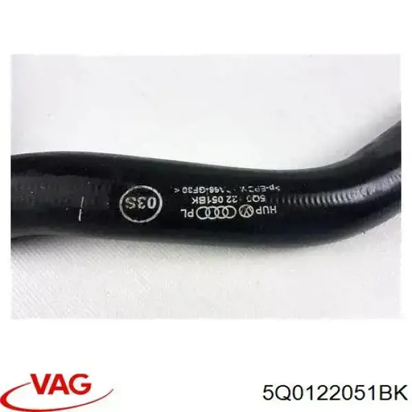 5Q0122051BK VAG 