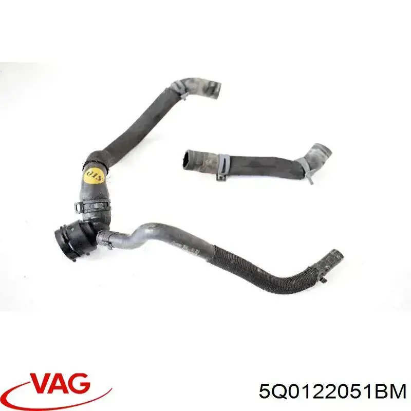  5Q0122051BM VAG