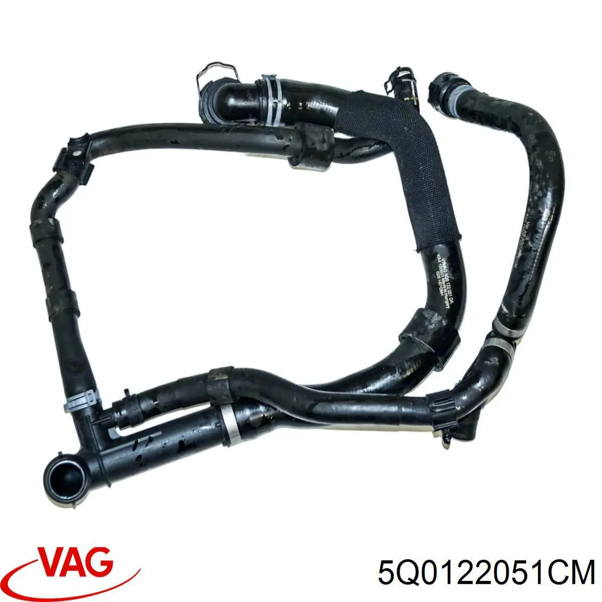  5Q0122051CM VAG