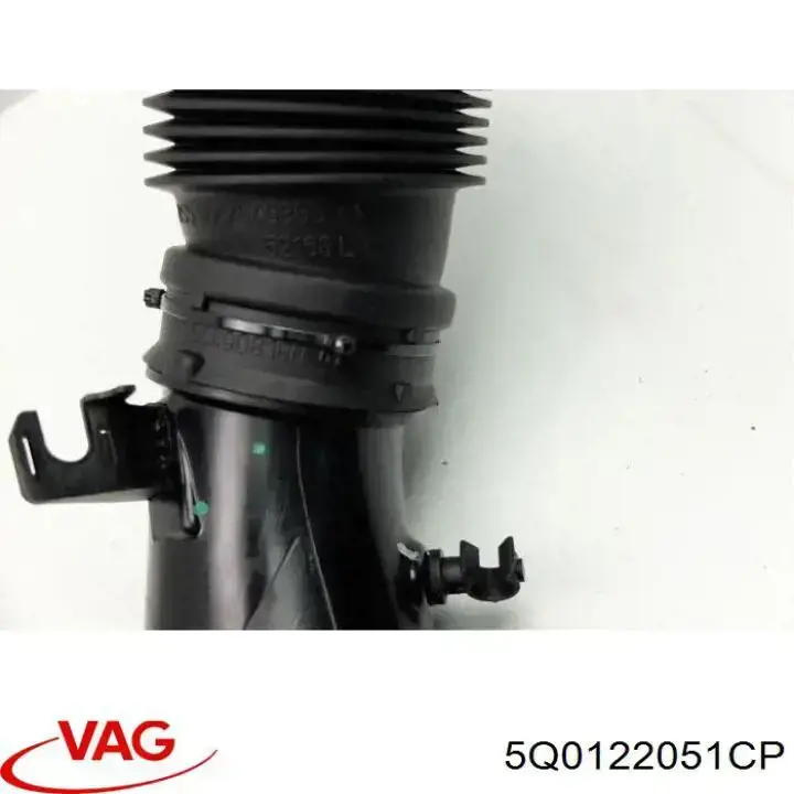 Шланг радиатора, нижний VAG 5Q0122051CP цена, от 122.35 USD