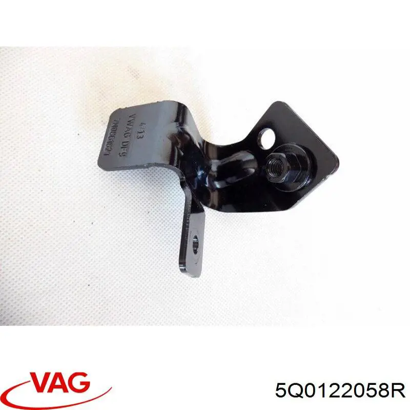 Кран печки (отопителя) VAG 5Q0122058R цена, от 32.12 USD
