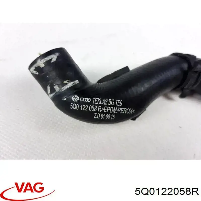 Кран печки (отопителя) VAG 5Q0122058R цена, от 32.12 USD