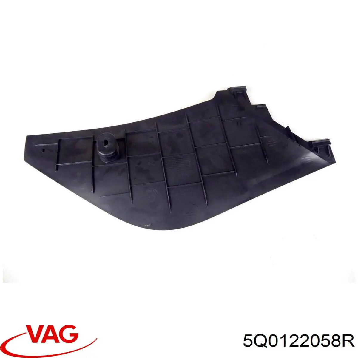 Купить 5Q0122058R VAG Кран печки