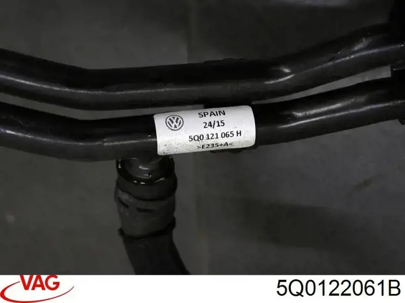  VAG 5Q0122061C цена, от 25.34 USD