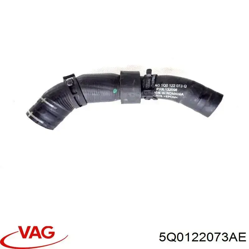 Купить V108870 VEMO/Vaico Кран печки