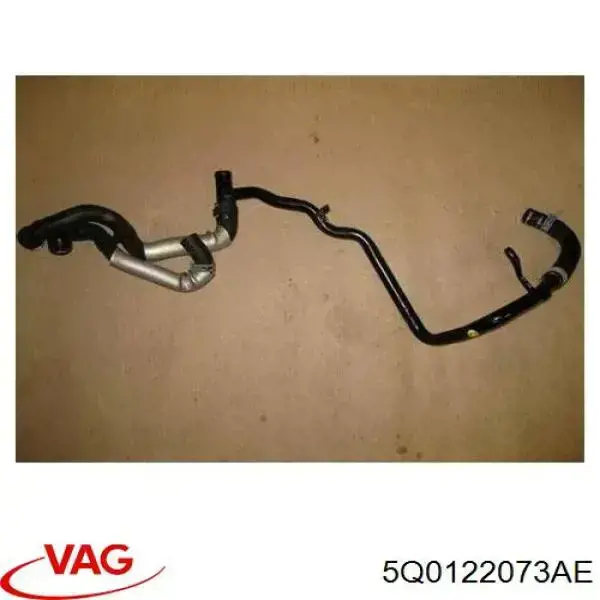 Кран отопителя VEMO/Vaico V108870