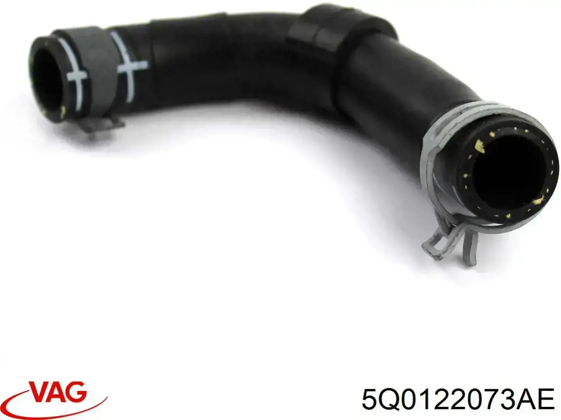 Кран печки V108870 VEMO/Vaico