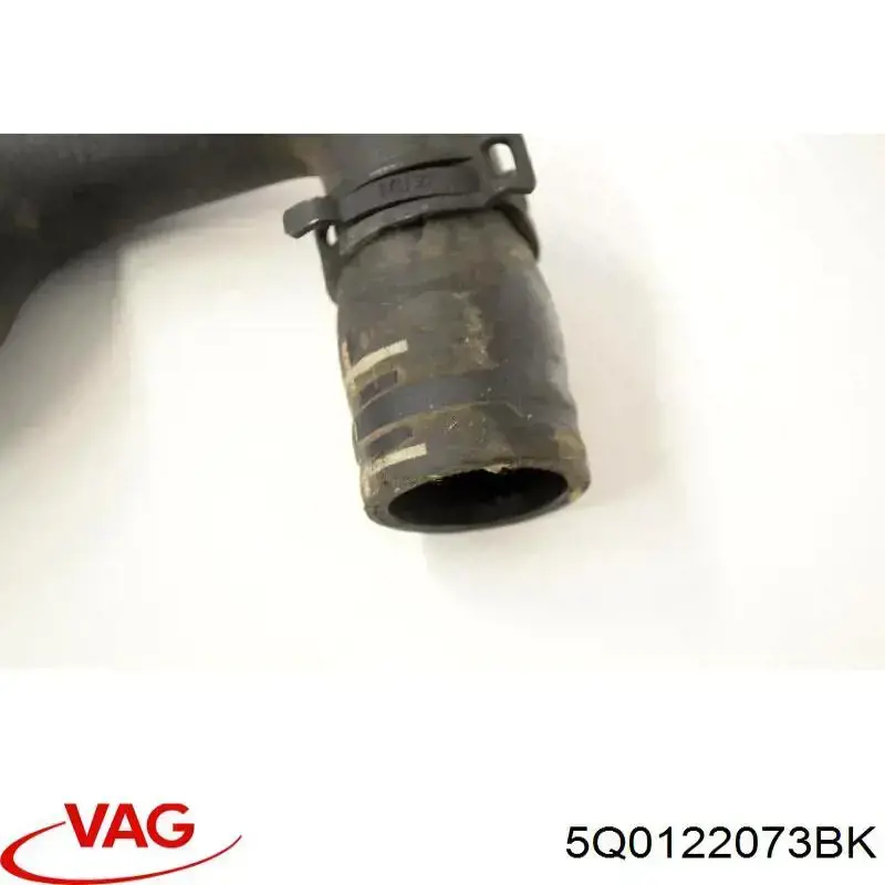 Купить 5Q0122073BK VAG Трубопроводы и шланги системы охлаждения