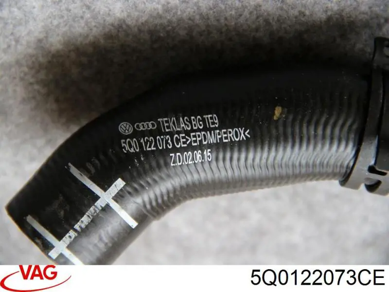  VAG 5Q0122073CE цена, от 66.87 USD