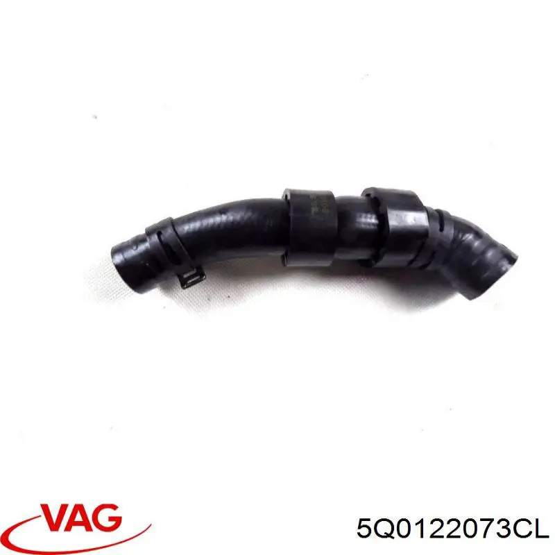 Купить 5Q0122073CL VAG Кран печки