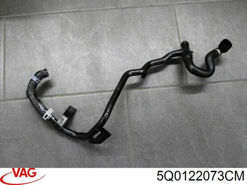 Кран печки (отопителя) VAG 5Q0122073CM цена, от 38.74 USD