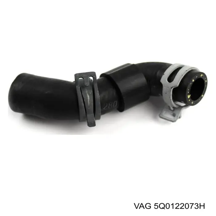 Шланг/патрубок системы охлаждения VEMO/Vaico V108871 цена, от 12.67 USD