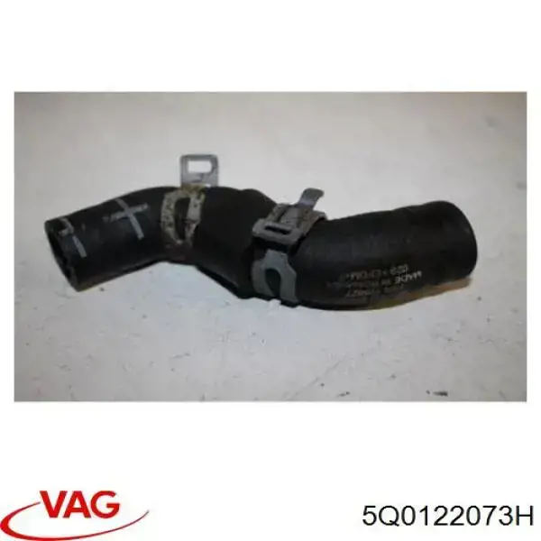 Шланг/патрубок системы охлаждения VEMO/Vaico V108871 цена, от 12.67 USD