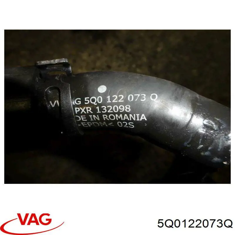Кран печки (отопителя) VAG 5Q0122073Q цена, от 6.21 USD