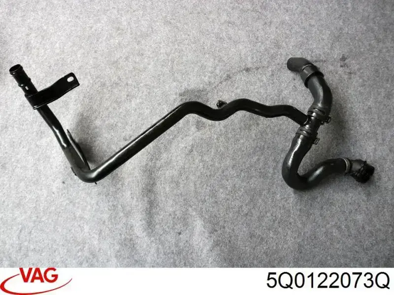 Купить 5Q0122073Q VAG Кран печки