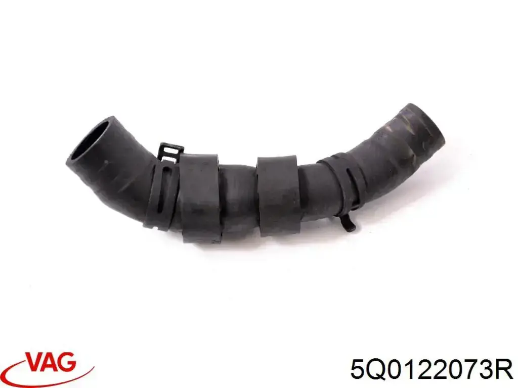 Кран печки 5Q0122073R VAG