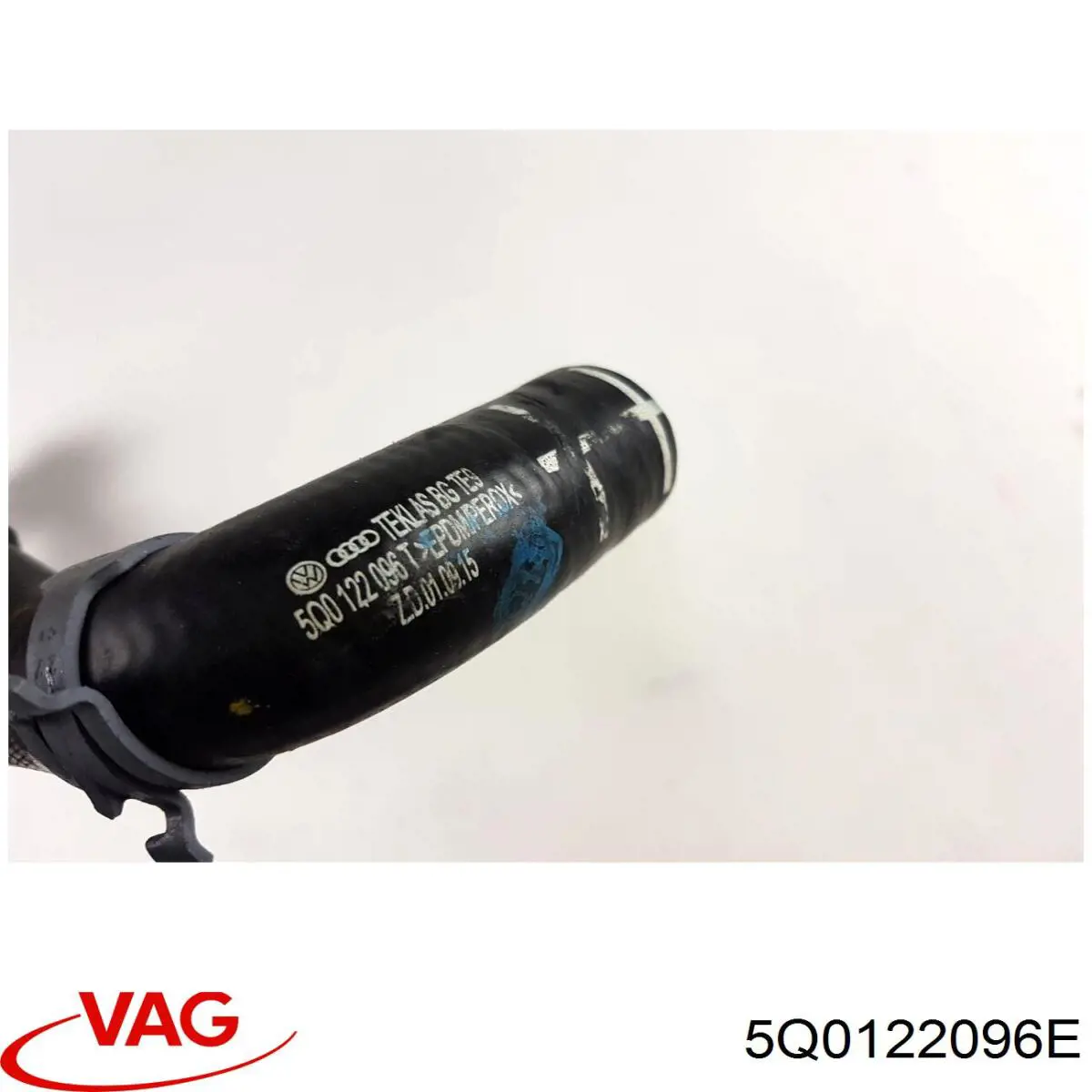 Купить DWW513TT Thermotec Патрубок радиатора