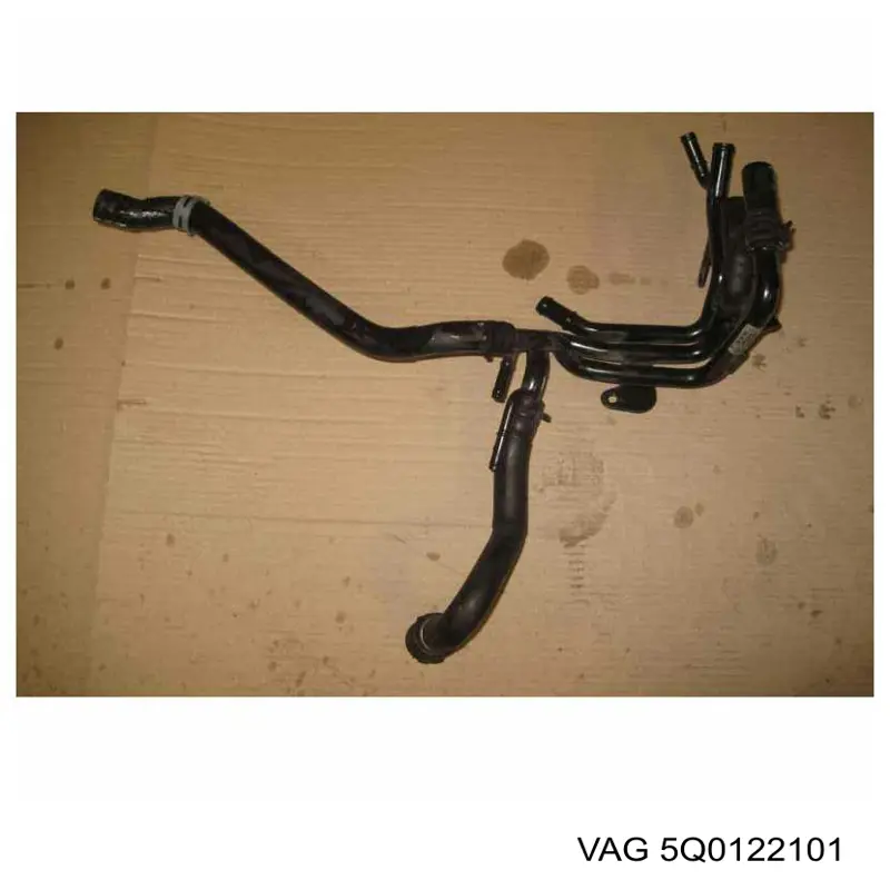  VAG 5Q0122101 цена, от 11.40 USD