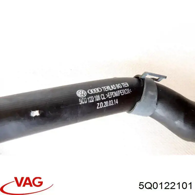 Купить 5Q0122101 VAG 