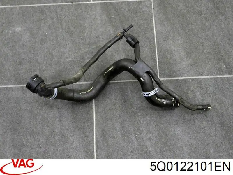  VAG 5Q0122101EN цена, от 63.35 USD