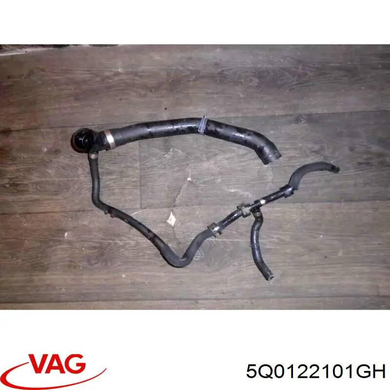 5Q0122101GH VAG 