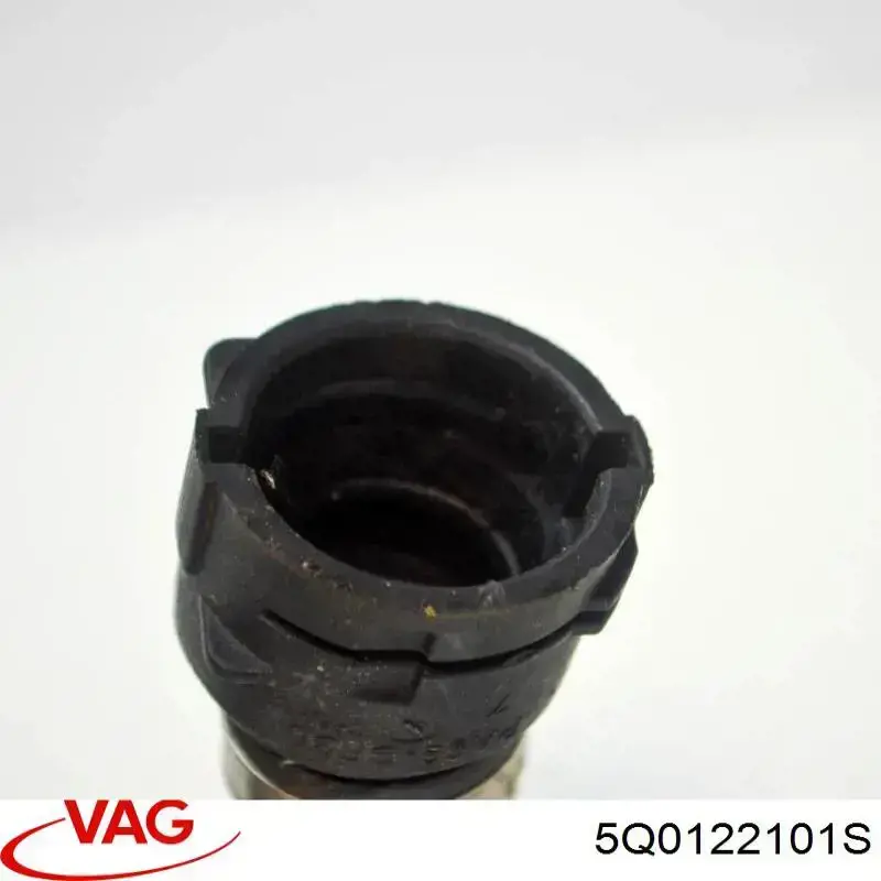 Патрубок радиатора 5Q0122101S VAG