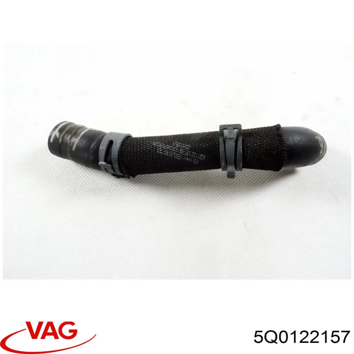 5Q0122157 VAG Шланг термостата