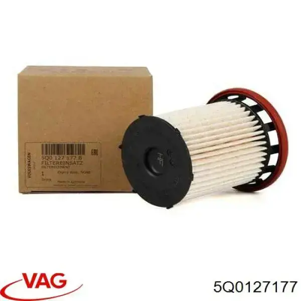 Filtro de combustível VAG 5Q0127177 preço, a partir de 36,18 USD