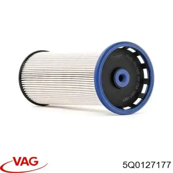 5Q0127177 VAG Filtro de combustível