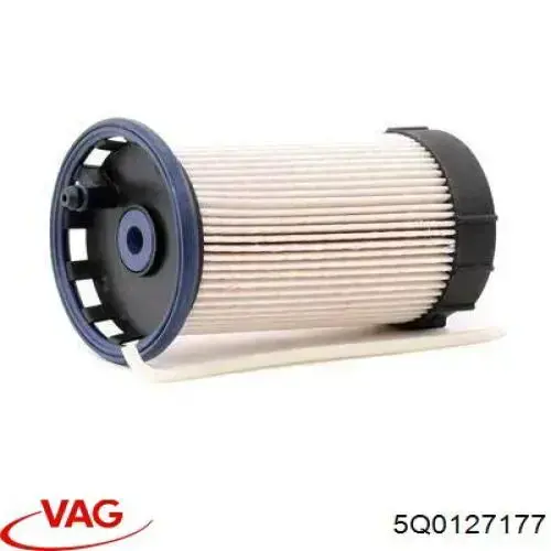 Filtro de combustível VAG 5Q0127177 preço, a partir de 36,18 USD