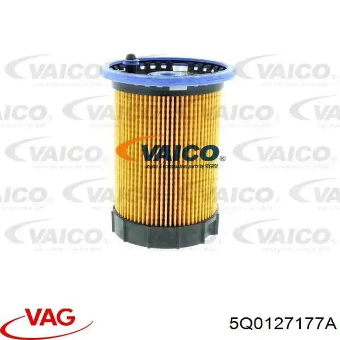 Топливный фильтр 5Q0127177A VAG