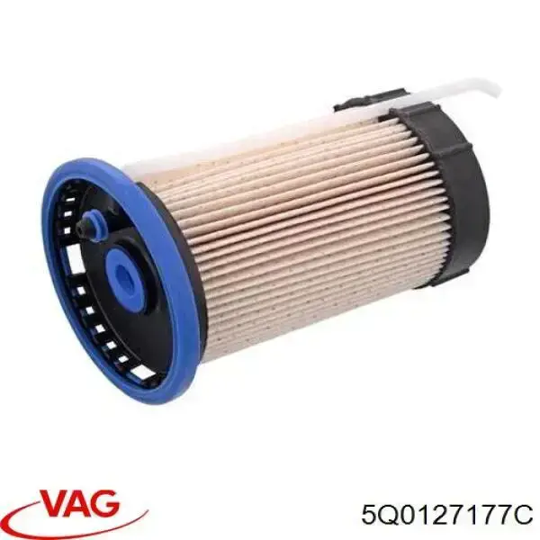 Топливный фильтр 5Q0127177C VAG