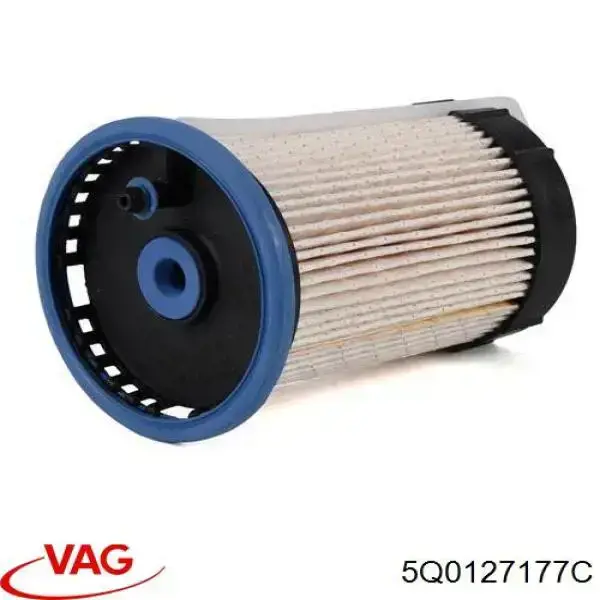 Топливный фильтр 5Q0127177C VAG