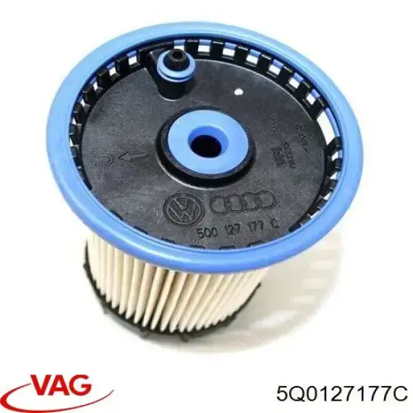 5Q0127177C VAG/Seat