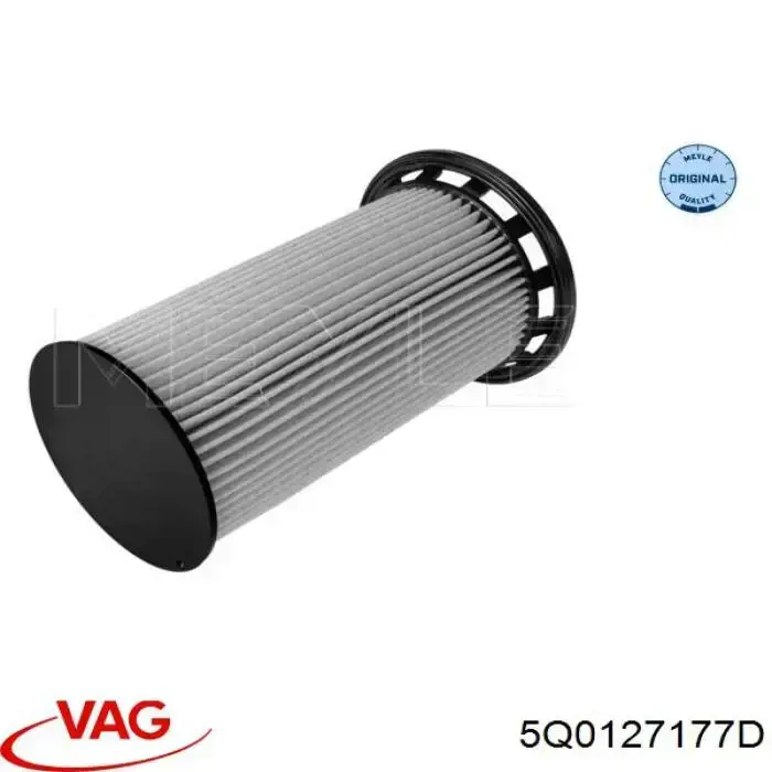 Топливный фильтр 5Q0127177D VAG