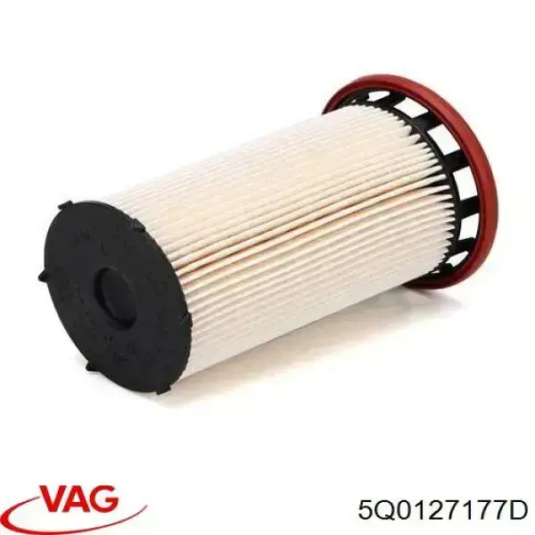 Купить 5Q0127177D VAG Фильтр-отстойник топлива грубой очистки