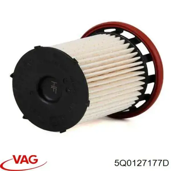 Топливный фильтр 5Q0127177D VAG