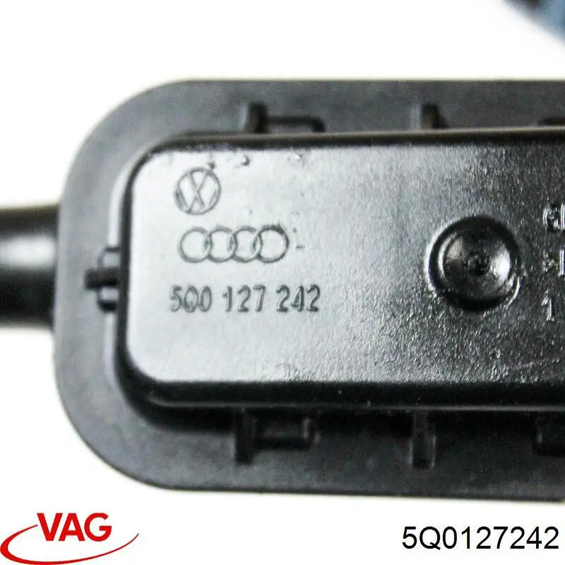 Обратный клапан топлива на Volkswagen Golf ALLTRACK VII BA5, BV5