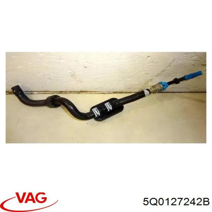 Клапан отсечки топлива VAG 5Q0127242B