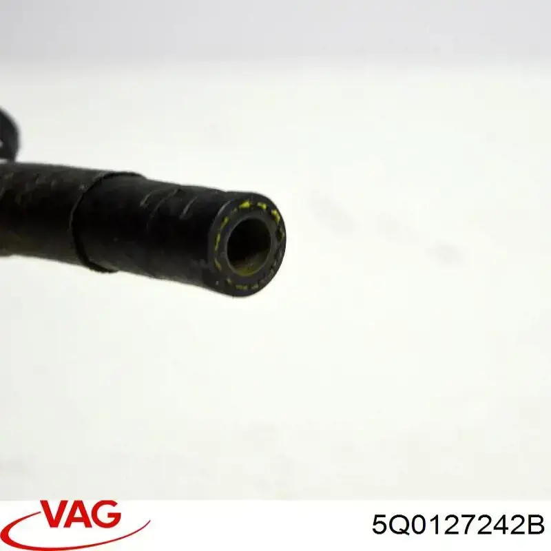 Купить 5Q0127242B VAG Обратный клапан возврата топлива