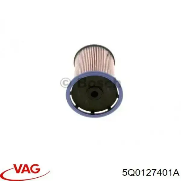 Фильтр топливный VAG 5Q0127401A