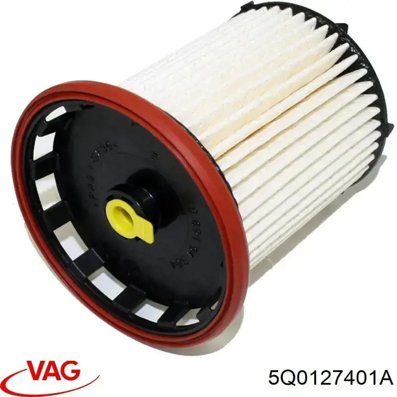 5Q0127401A VAG Фильтр топлива