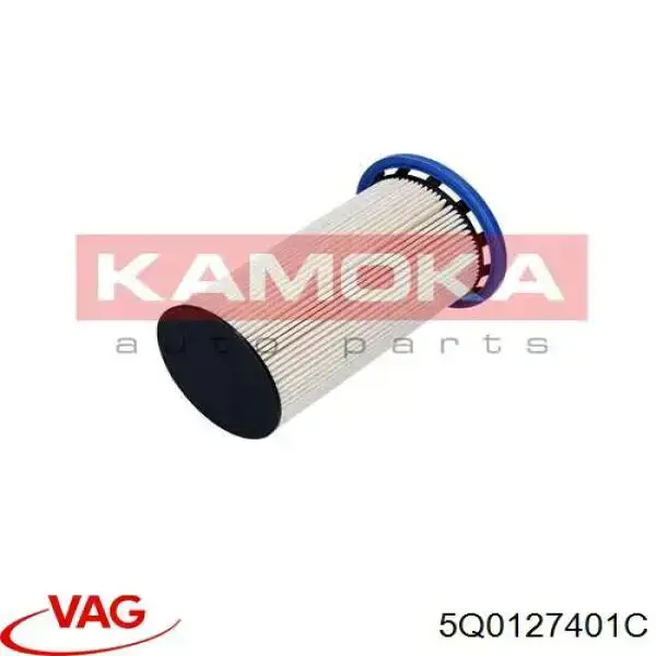 Фильтр тонкой очистки топлива VAG 5Q0127401C цена, от 25.29 USD